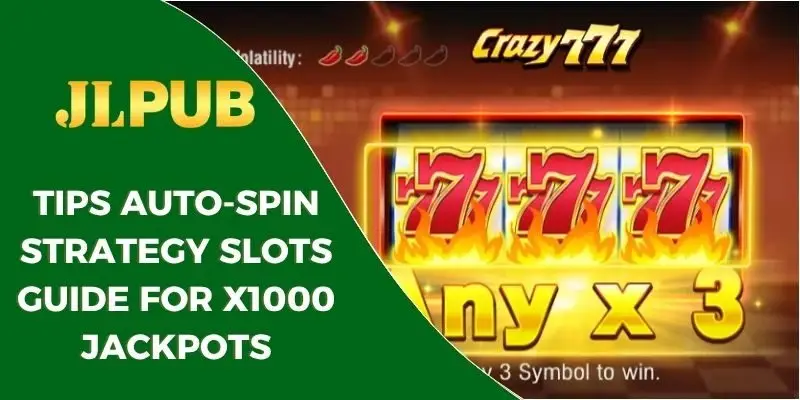 Auto-spin strategy slots