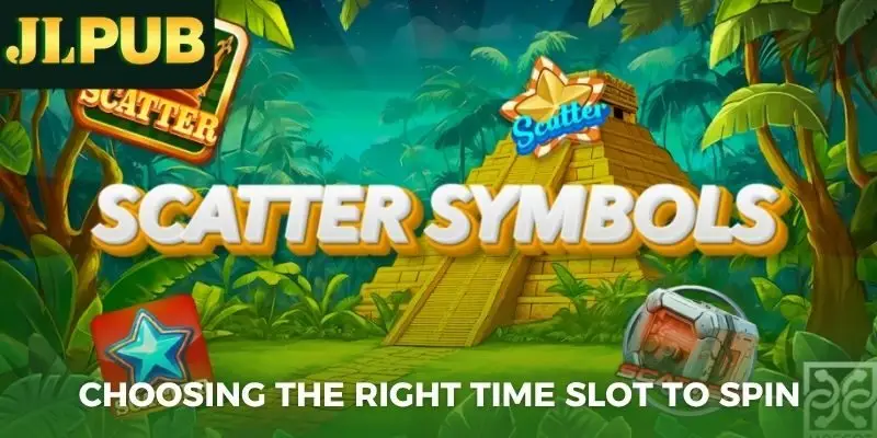 Free Spin Scatter Triggers In 2 Minutes Fast Guide 2 Choosing the right time slot to spin