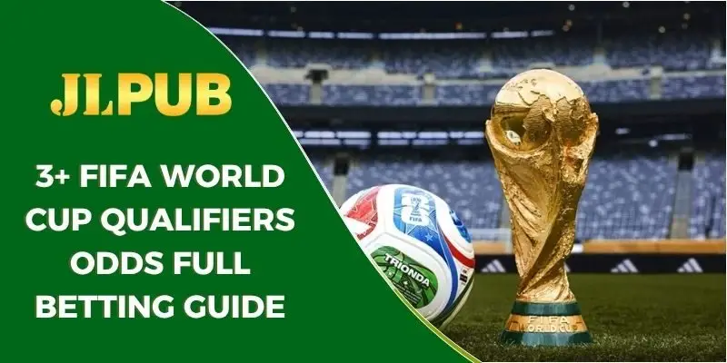 FIFA World Cup qualifiers odds