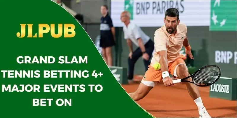 Grand Slam tennis betting