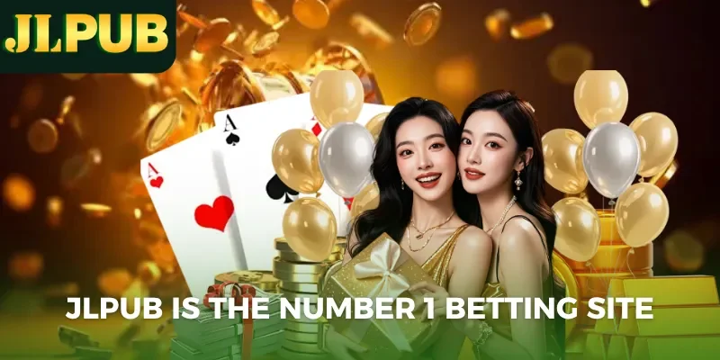JLPUB is the number 1 betting site