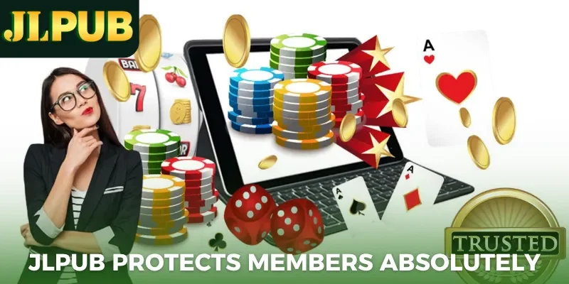 JLPUB protects members absolutely