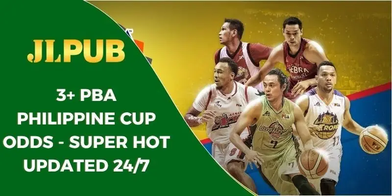 PBA Philippine Cup odds