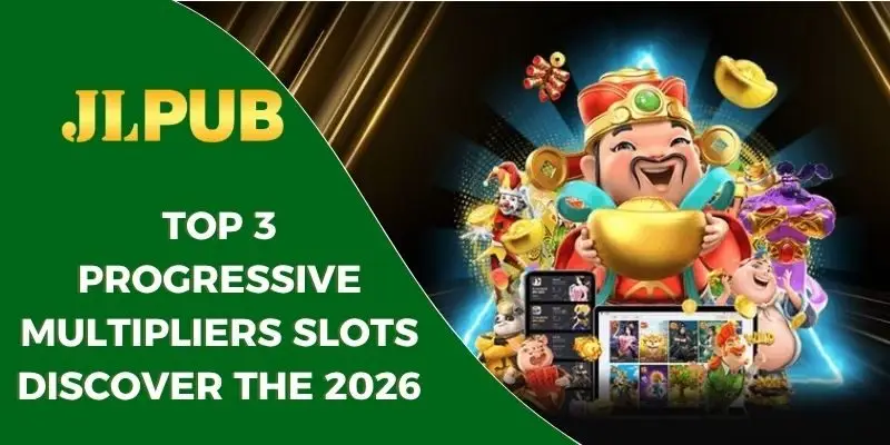 Progressive multipliers slots