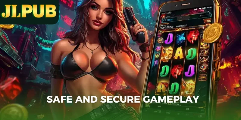 Safe and secure gameplay