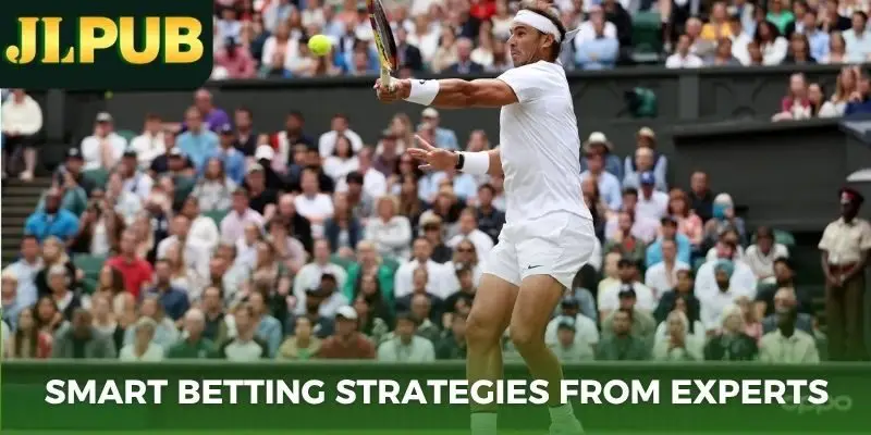 Smart betting strategies from experts