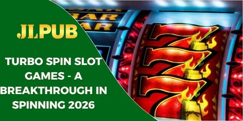 Turbo Spin Slot Games