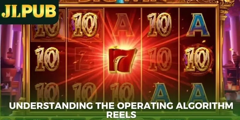 Understanding the operating algorithm reels